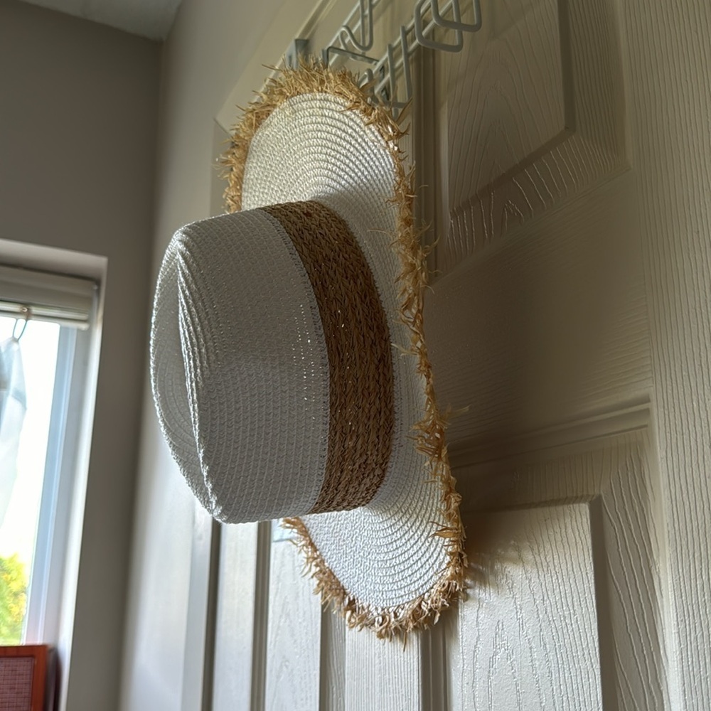 Beach Straw hat - Picture 3 of 8